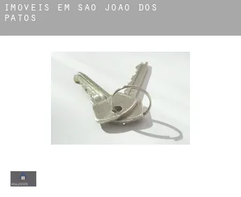 Imóveis em  São João dos Patos
