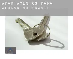 Apartamentos para alugar no  Brasil