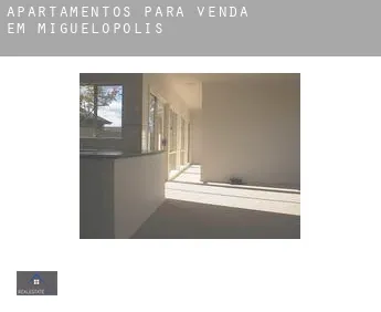 Apartamentos para venda em  Miguelópolis