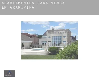 Apartamentos para venda em  Araripina
