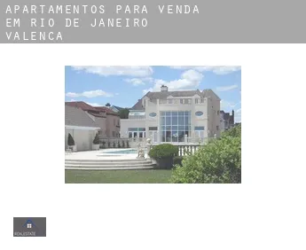 Apartamentos para venda em  Valença (Rio de Janeiro)