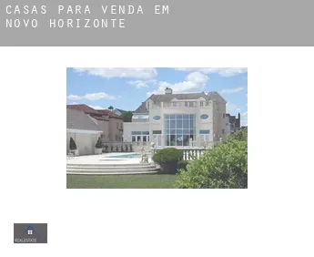 Casas para venda em  Novo Horizonte