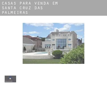 Casas para venda em  Santa Cruz das Palmeiras