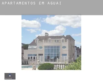 Apartamentos em  Aguaí