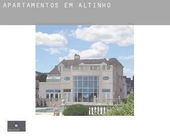 Apartamentos em  Altinho