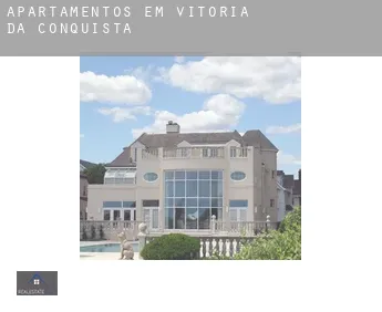 Apartamentos em  Vitória da Conquista