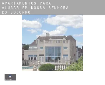 Apartamentos para alugar em  Nossa Senhora do Socorro