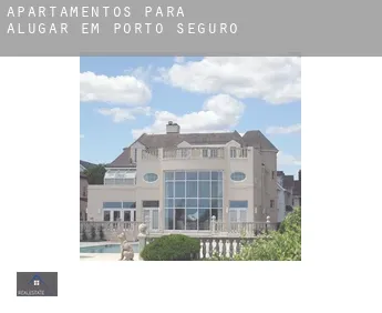 Apartamentos para alugar em  Porto Seguro