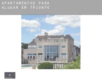 Apartamentos para alugar em  Triunfo
