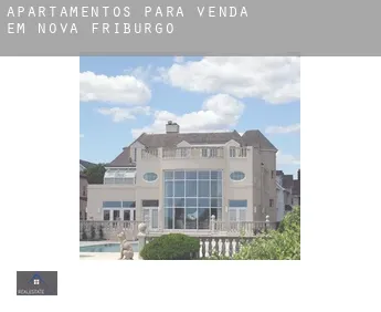 Apartamentos para venda em  Nova Friburgo