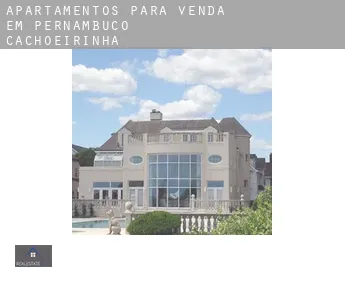 Apartamentos para venda em  Cachoeirinha (Pernambuco)