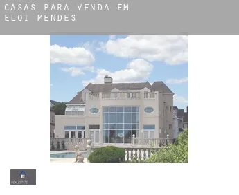 Casas para venda em  Elói Mendes