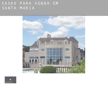 Casas para venda em  Santa Maria