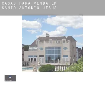 Casas para venda em  Santo Antônio de Jesus