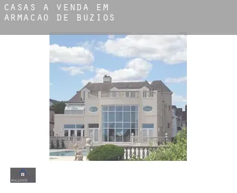 Casas à venda em  Armação dos Búzios