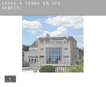 Casas à venda em  São Gabriel
