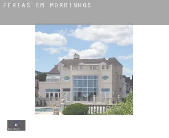 Férias em  Morrinhos