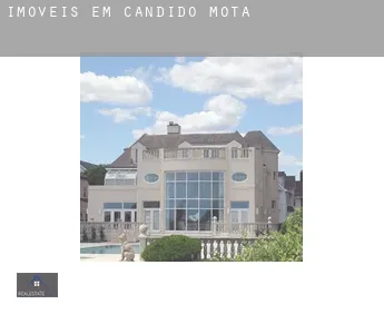 Imóveis em  Cândido Mota