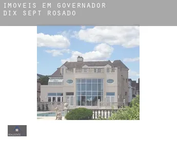 Imóveis em  Governador Dix-Sept Rosado