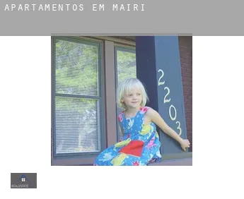 Apartamentos em  Mairi