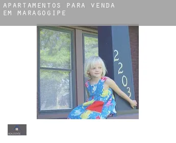 Apartamentos para venda em  Maragogipe