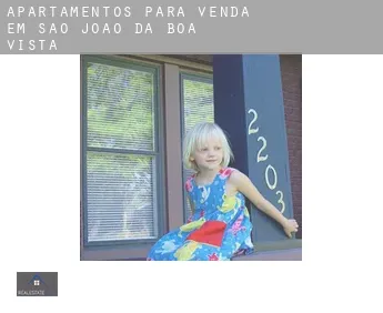Apartamentos para venda em  São João da Boa Vista