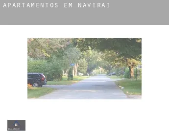 Apartamentos em  Naviraí