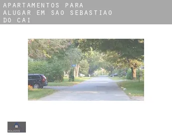 Apartamentos para alugar em  São Sebastião do Caí