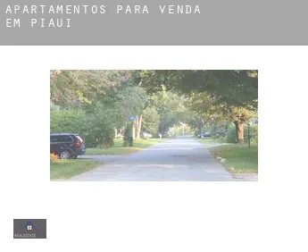 Apartamentos para venda em  Piauí