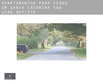 Apartamentos para venda em  São João Batista (Santa Catarina)