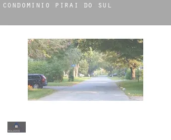 Condomínio  Piraí do Sul