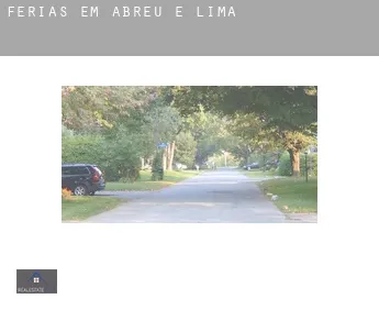Férias em  Abreu e Lima