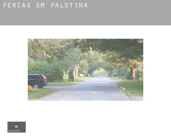 Férias em  Palotina