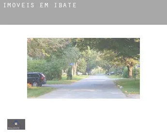 Imóveis em  Ibaté