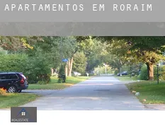 Apartamentos em  Roraima