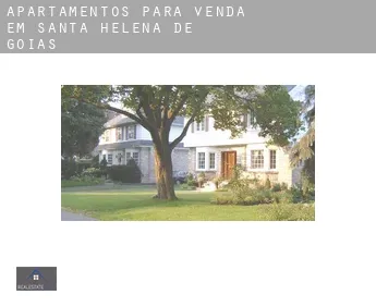 Apartamentos para venda em  Santa Helena de Goiás