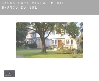 Casas para venda em  Rio Branco do Sul