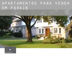Apartamentos para venda em  Paraíba