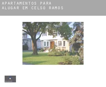 Apartamentos para alugar em  Celso Ramos