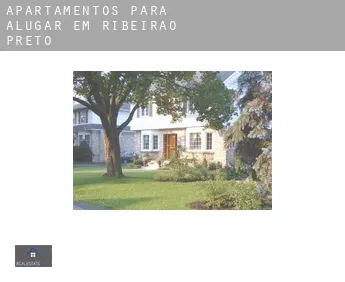 Apartamentos para alugar em  Ribeirão Preto