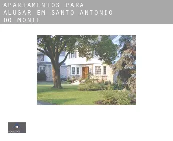 Apartamentos para alugar em  Santo Antônio do Monte