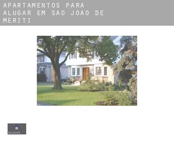 Apartamentos para alugar em  São João de Meriti