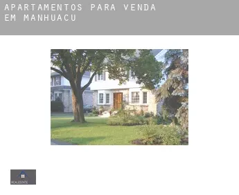 Apartamentos para venda em  Manhuaçu