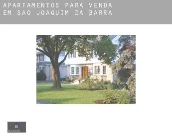 Apartamentos para venda em  São Joaquim da Barra