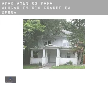 Apartamentos para alugar em  Rio Grande da Serra