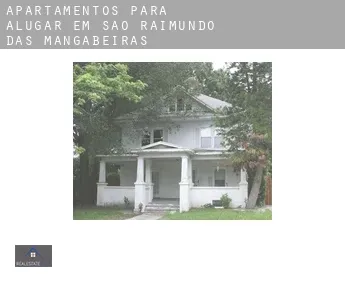 Apartamentos para alugar em  São Raimundo das Mangabeiras