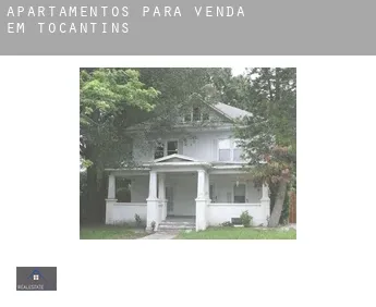 Apartamentos para venda em  Tocantins