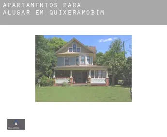 Apartamentos para alugar em  Quixeramobim