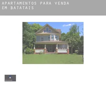 Apartamentos para venda em Batatais