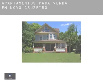 Apartamentos para venda em  Novo Cruzeiro